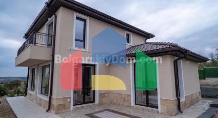 Houses from the developer in Priseltsy