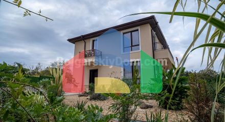 Houses from the developer in Priseltsy