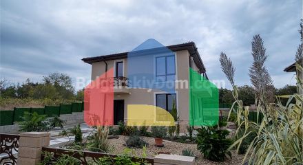 Houses from the developer in Priseltsy