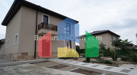 Houses from the developer in Priseltsy