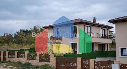 Houses from the developer in Priseltsy
