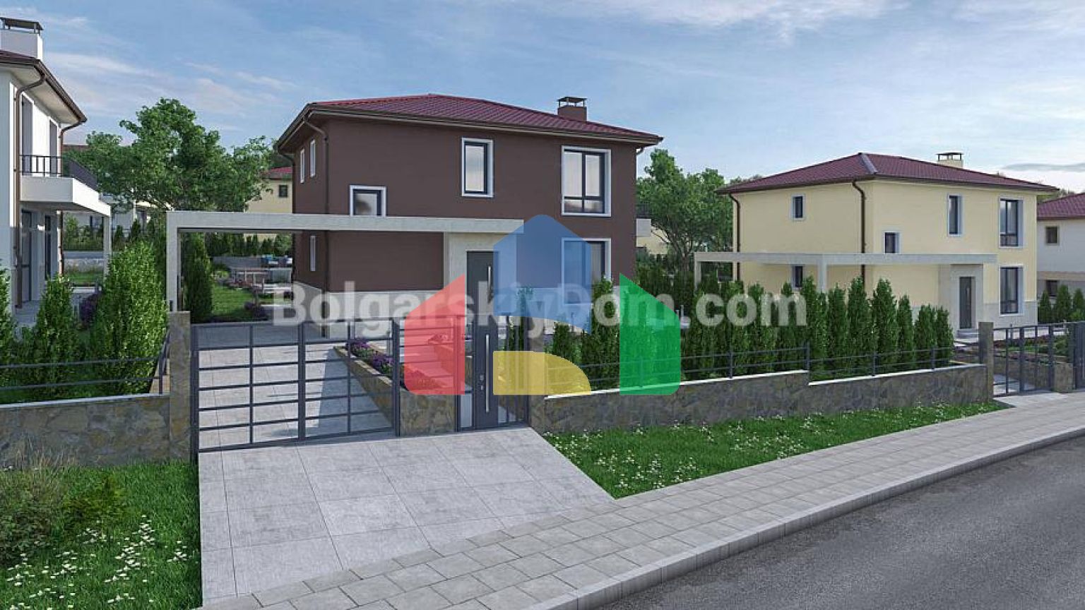 Будинки від забудовника в Присельцях