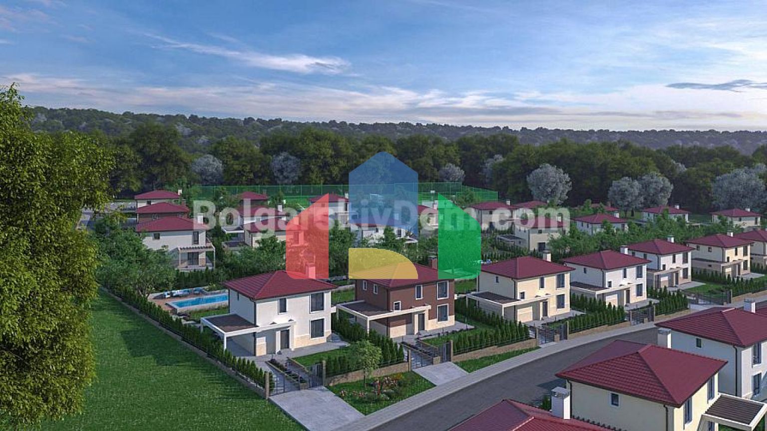 Будинки від забудовника в Присельцях