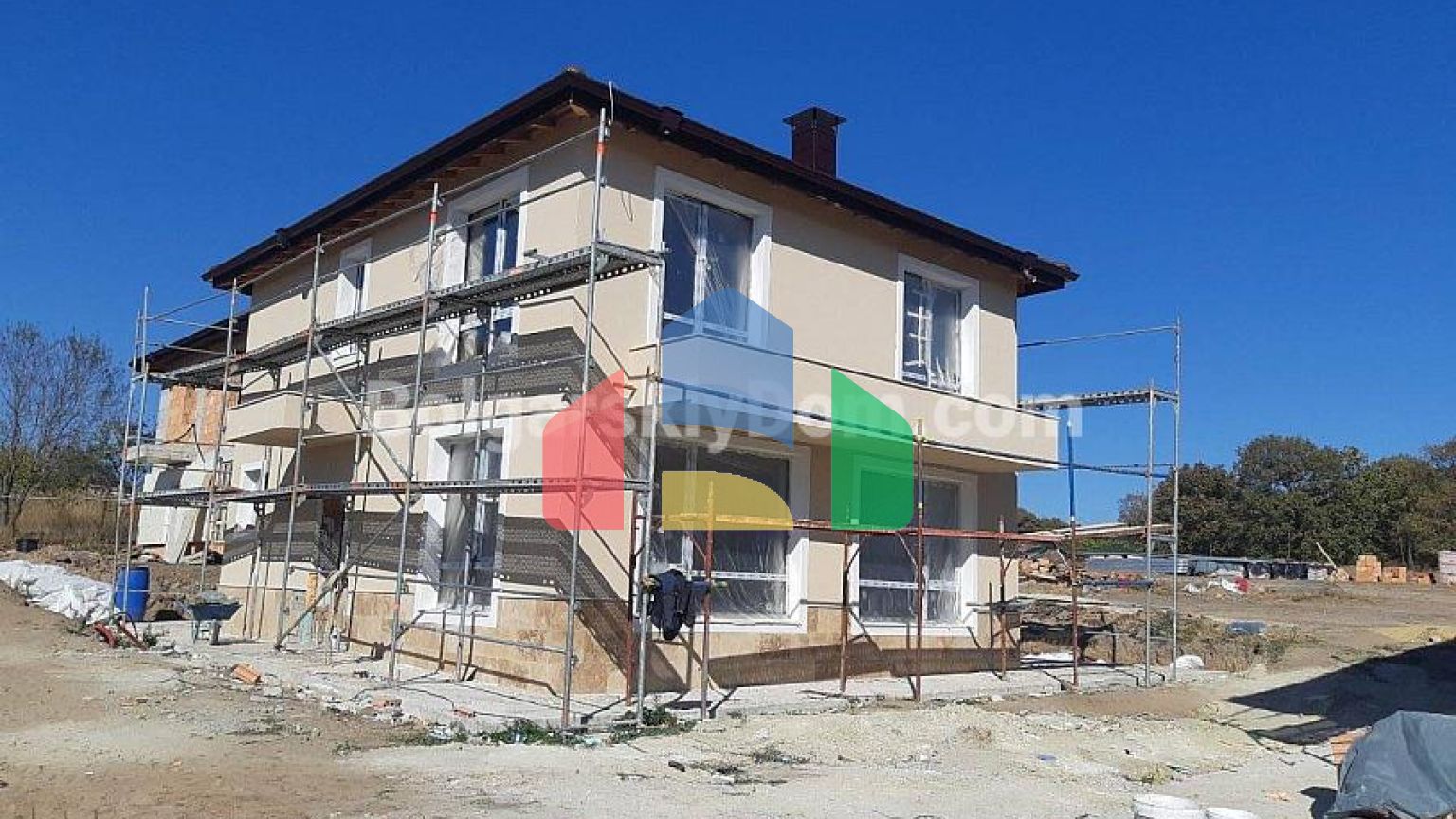 Будинки від забудовника в Присельцях