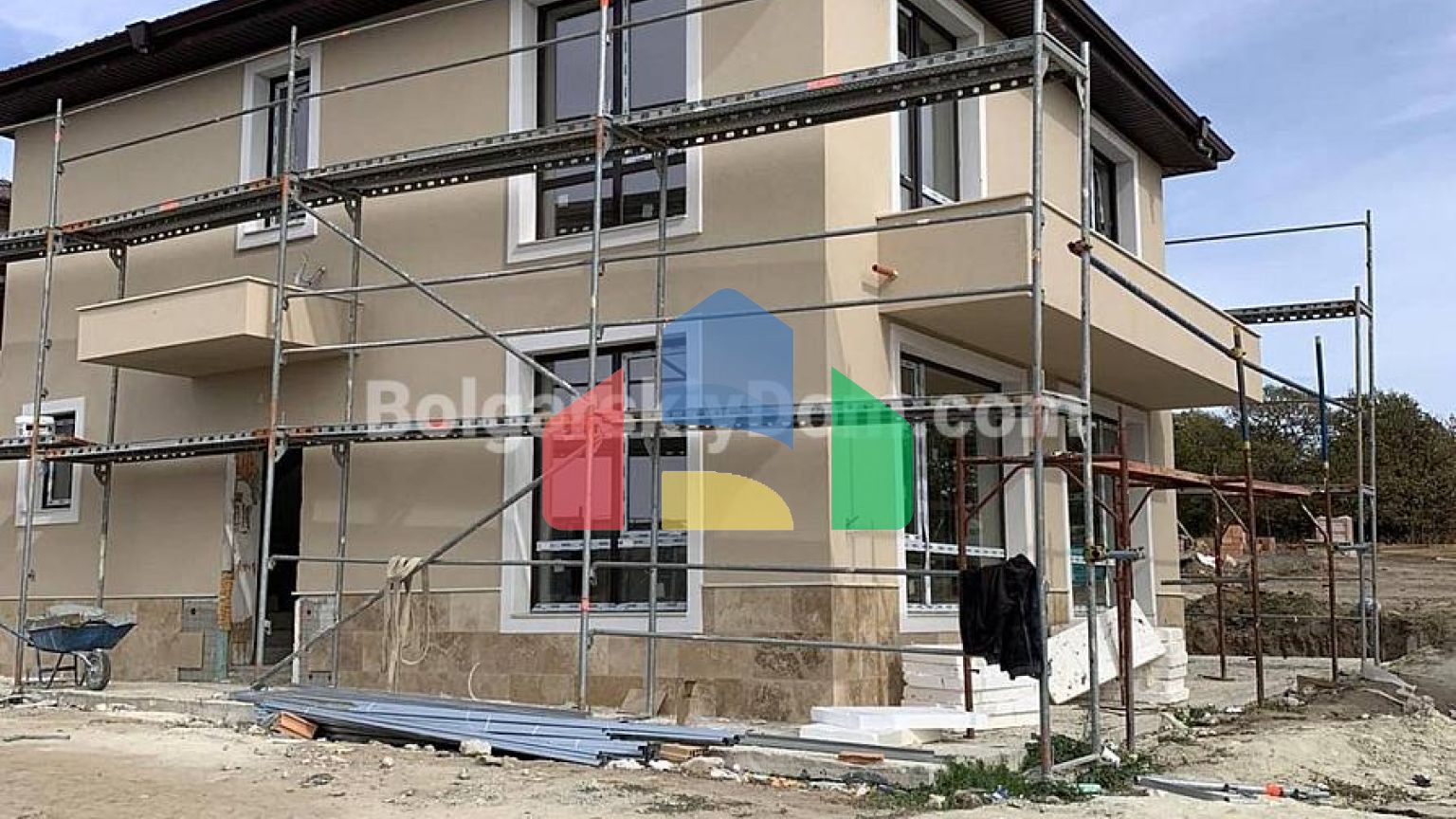 Будинки від забудовника в Присельцях