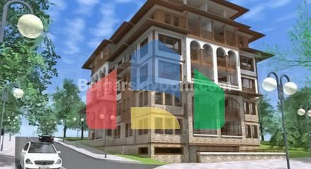 Apartments from the developer in Malkata Vodenica 2