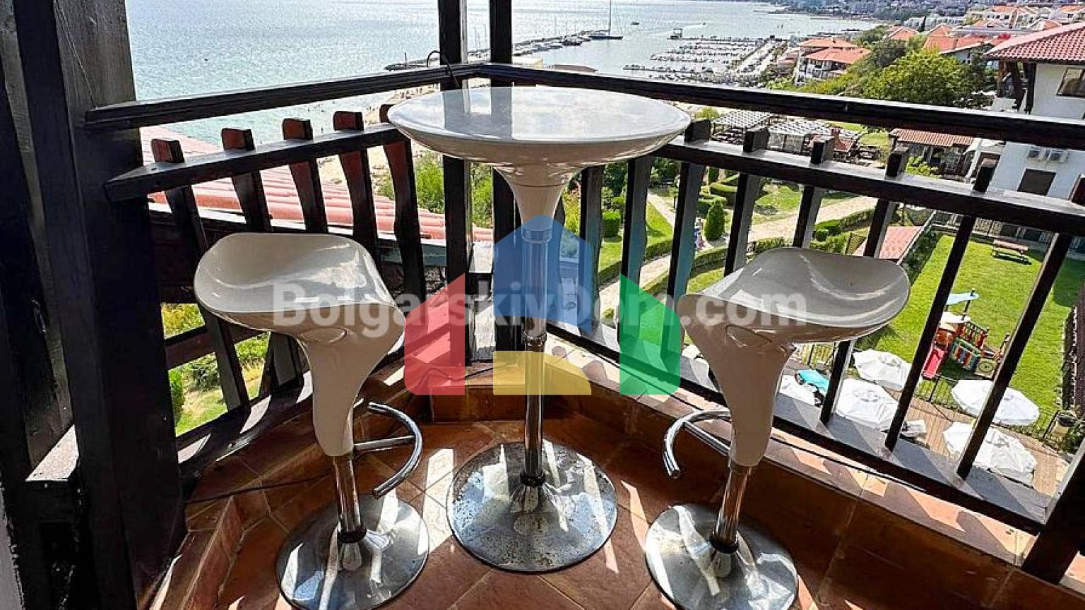 Чотирикімнатна квартира в Монастира 2