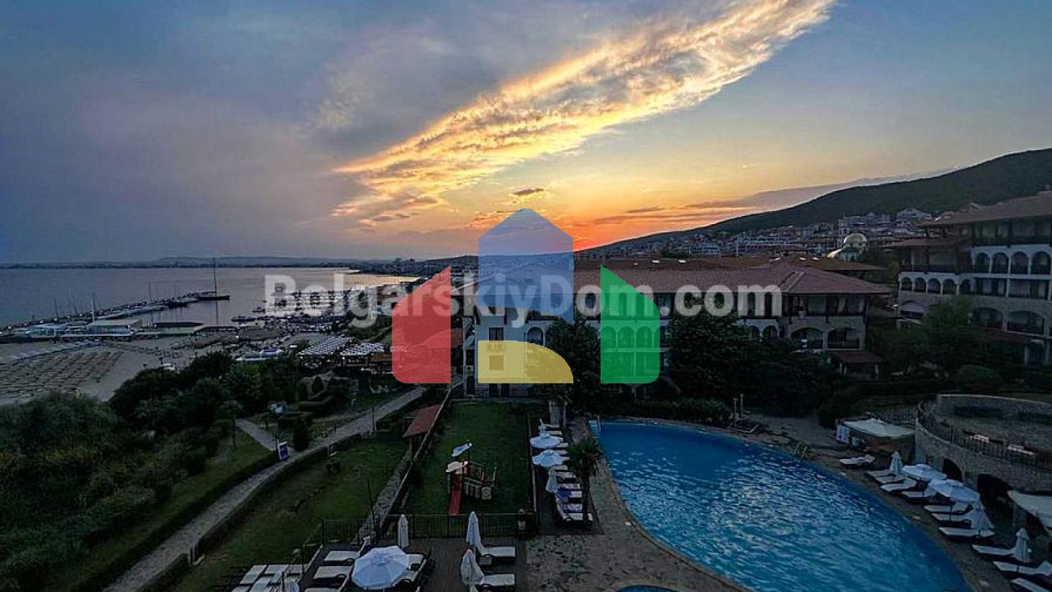 Чотирикімнатна квартира в Монастира 2