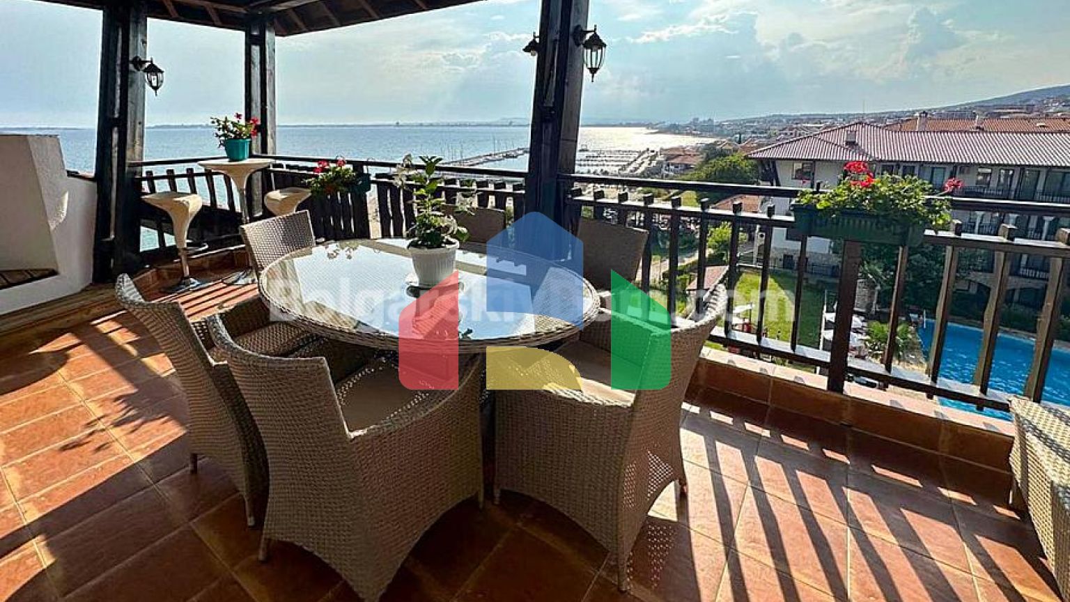 Чотирикімнатна квартира в Монастира 2