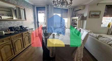 Чотирикімнатна квартира в Монастира 2