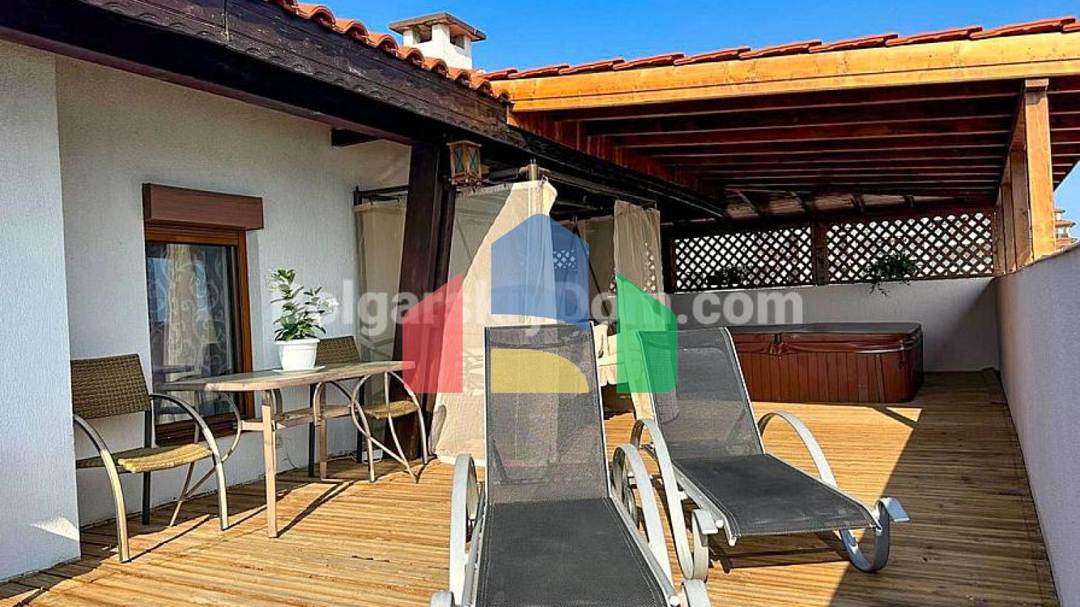 Чотирикімнатна квартира в Монастира 2