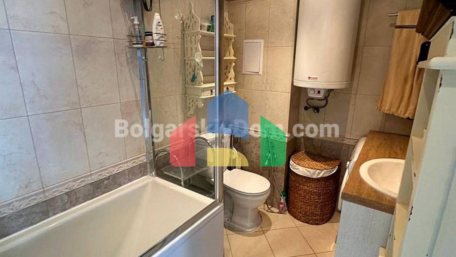 Чотирикімнатна квартира в Монастира 2