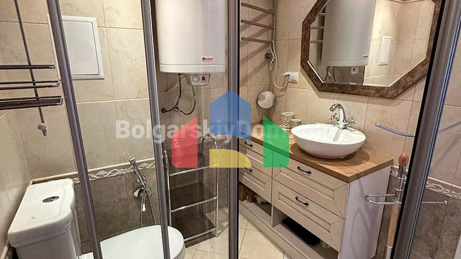 Чотирикімнатна квартира в Монастира 2