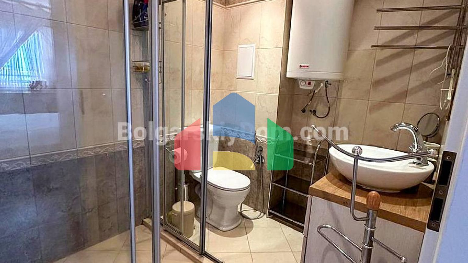 Чотирикімнатна квартира в Монастира 2