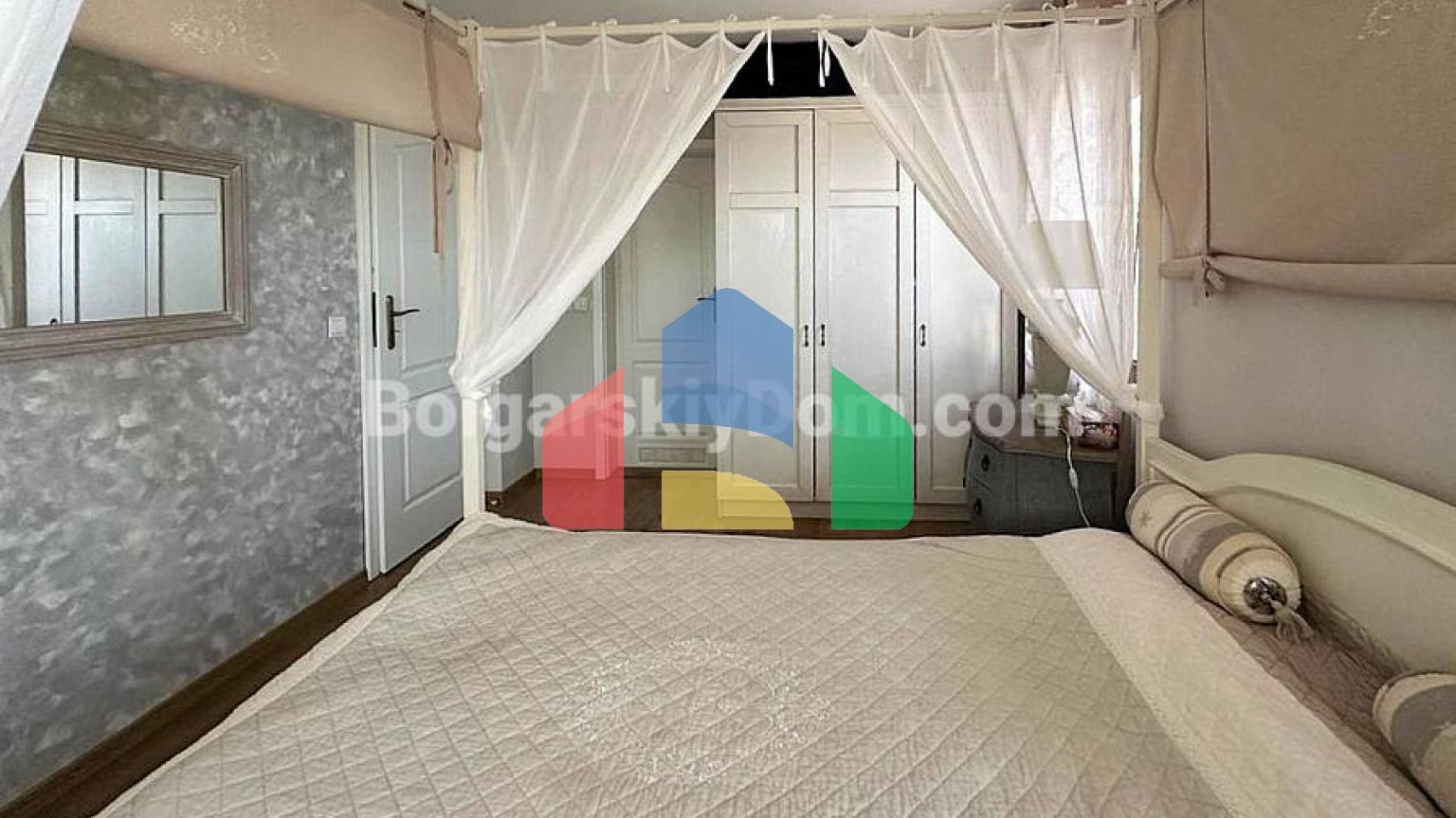 Чотирикімнатна квартира в Монастира 2