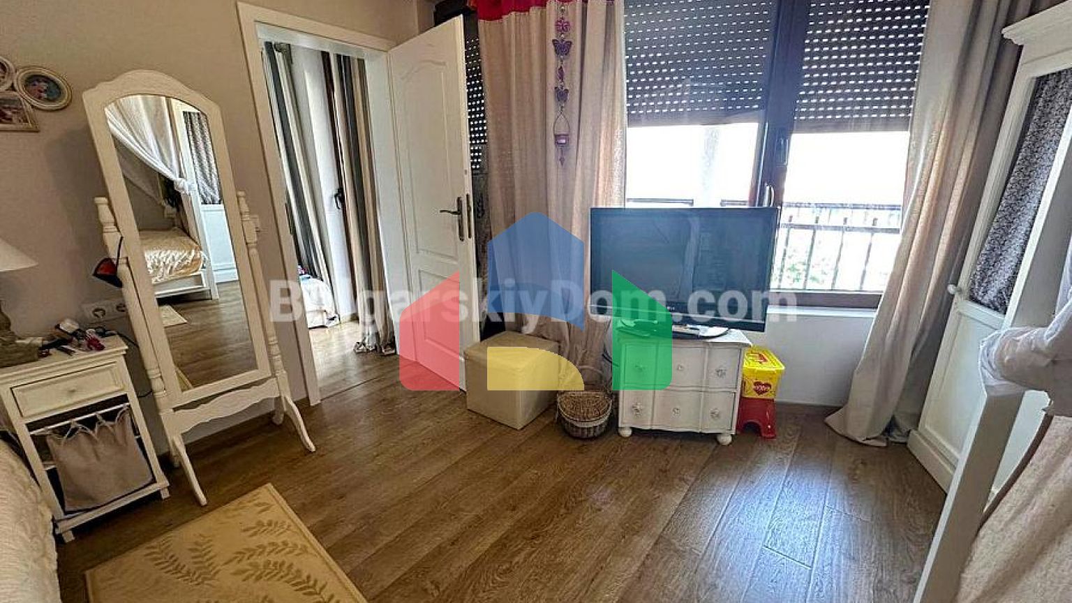 Чотирикімнатна квартира в Монастира 2