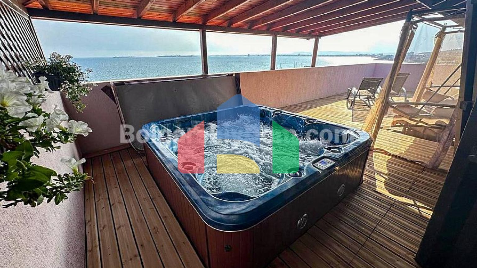 Чотирикімнатна квартира в Монастира 2