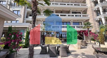 Двокімнатна квартира в Онікс