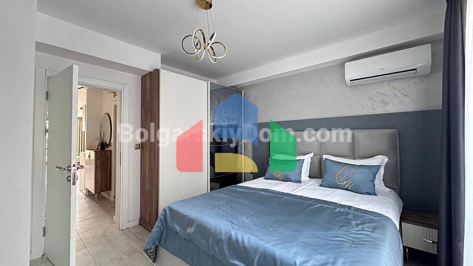 Двокімнатна квартира в Онікс