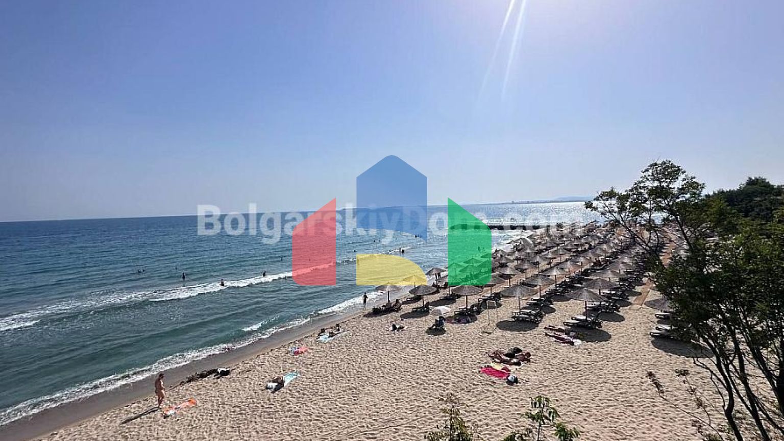 Двокімнатна квартира в Онікс