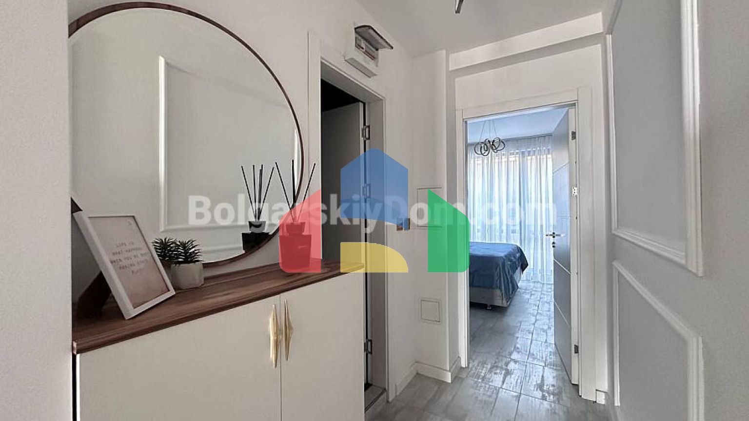 Двокімнатна квартира в Онікс