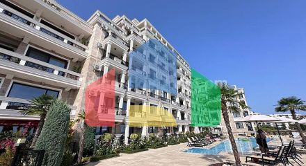 Двокімнатна квартира в Онікс