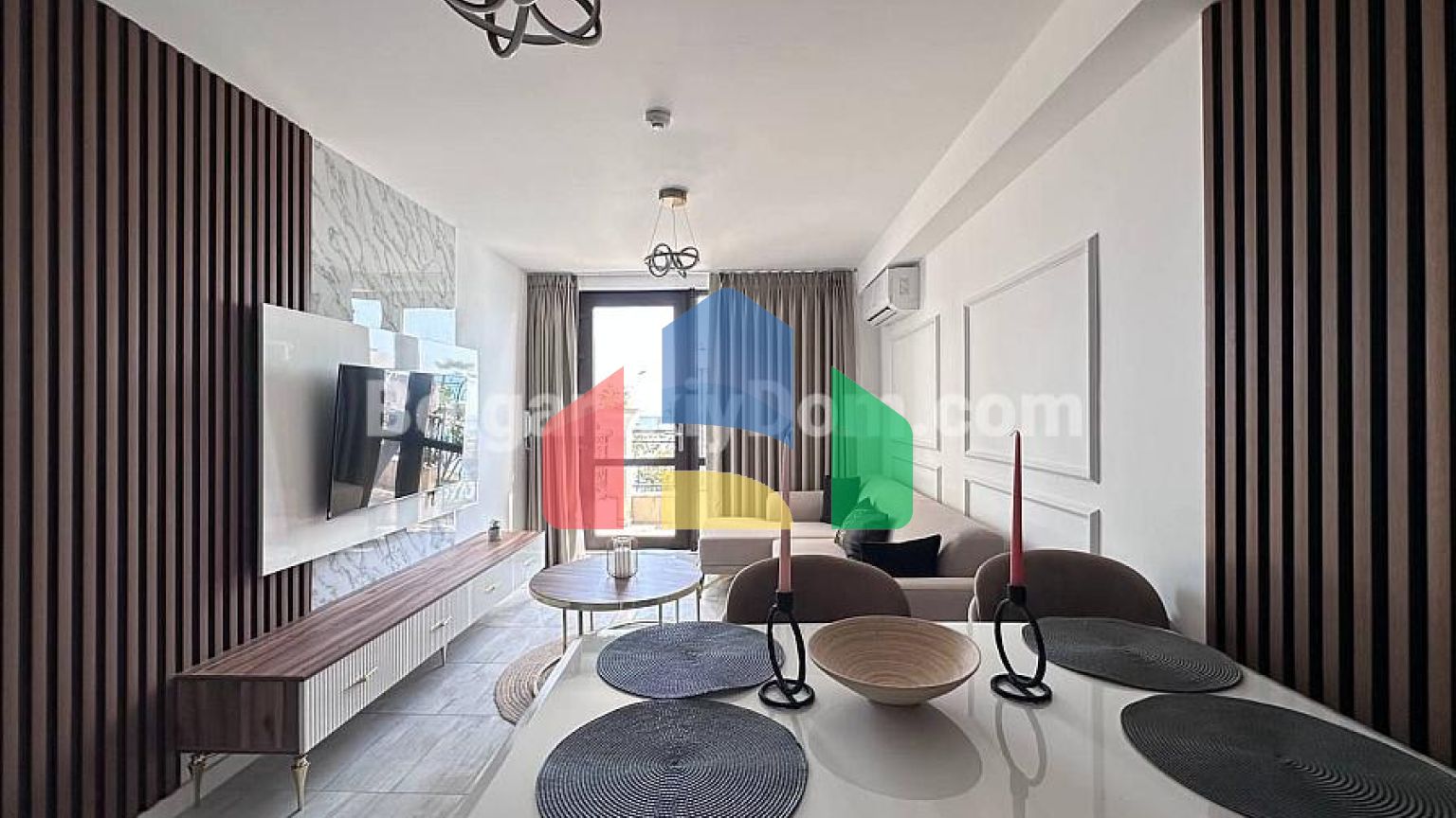 Двокімнатна квартира в Онікс