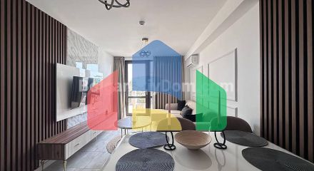 Двокімнатна квартира в Онікс