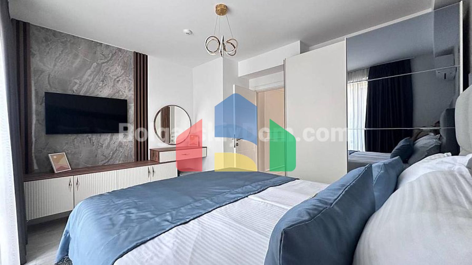 Двокімнатна квартира в Онікс