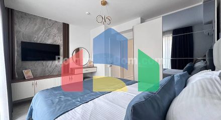 Двокімнатна квартира в Онікс