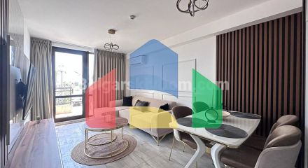 Двокімнатна квартира в Онікс