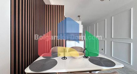 Двокімнатна квартира в Онікс