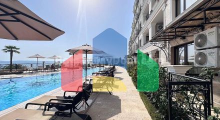 Двокімнатна квартира в Онікс