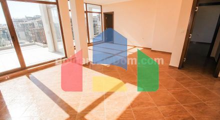 Two-bedroom penthouse in Helios