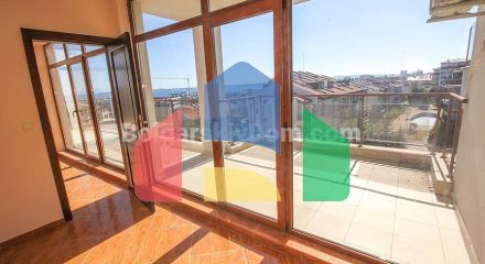 Two-bedroom penthouse in Helios