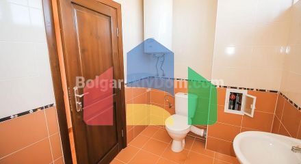 Two-bedroom penthouse in Helios