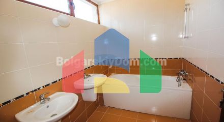 Two-bedroom penthouse in Helios