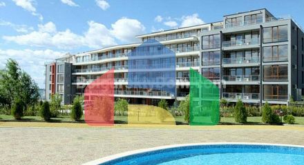 Penthouse in Sun Wave
