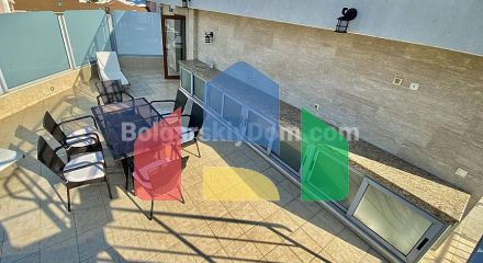 Пентхаус в Сан Вейв