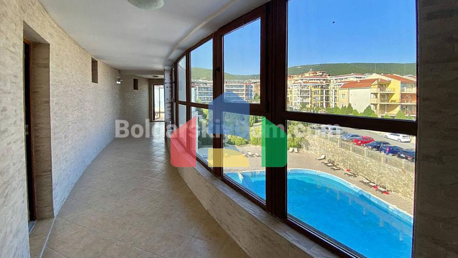 Пентхаус в Сан Вейв