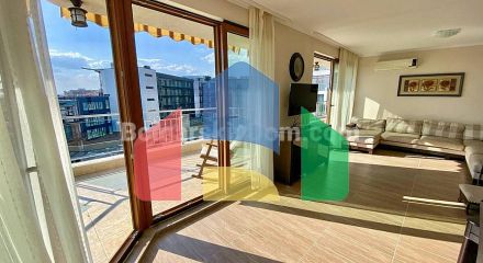 Пентхаус в Сан Вейв