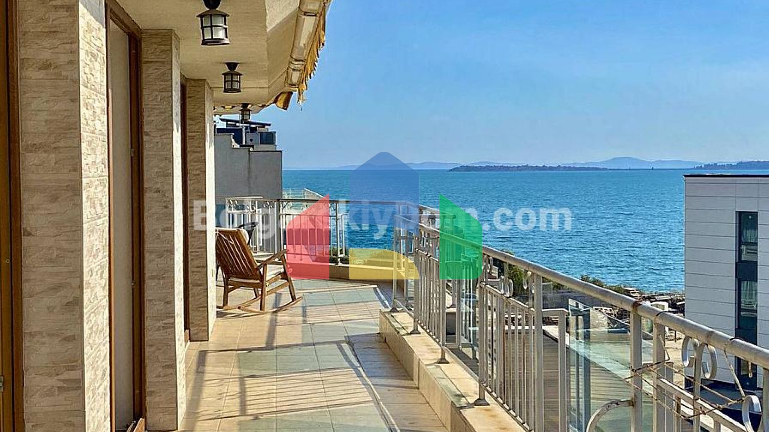 Пентхаус в Сан Вейв