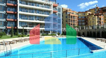 Пентхаус в Сан Вейв