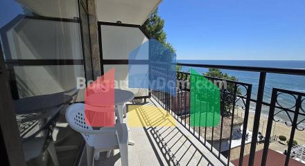 Двокімнатна квартира в Тіва Дель Мар