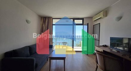 Двокімнатна квартира в Тіва Дель Мар