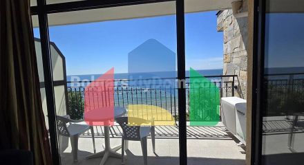 Двокімнатна квартира в Тіва Дель Мар