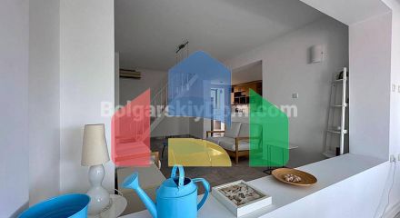 Четырехэтажный дом в Святом Власе