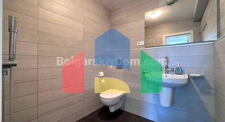 Четырехэтажный дом в Святом Власе