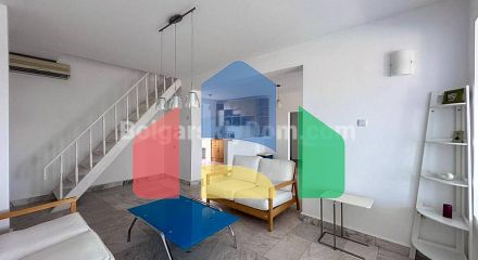 Четырехэтажный дом в Святом Власе