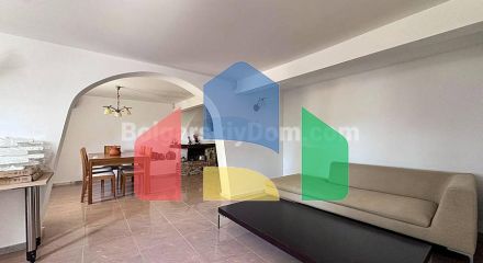 Четырехэтажный дом в Святом Власе